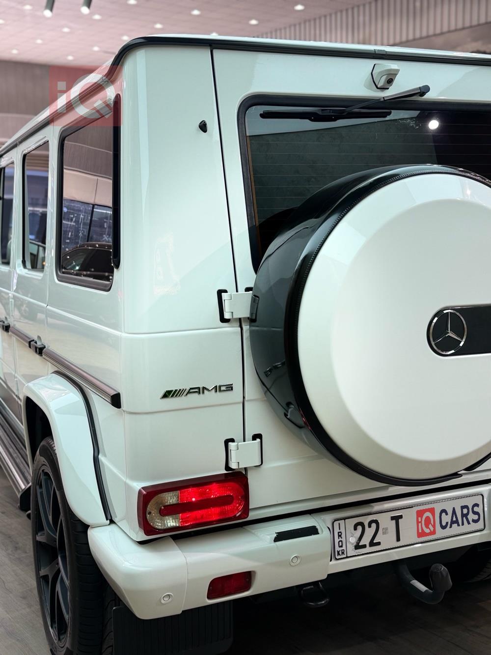 مرسيدس بنز G-Class